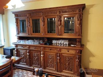 Credenze stile barocco