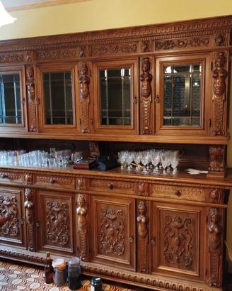 Credenze stile barocco