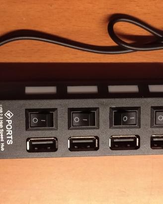Hub USB 2.0