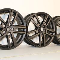 Cerchi Originali SEAT IBIZA + Spedizione Gratis