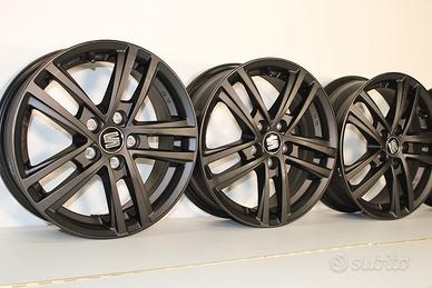 Cerchi Originali SEAT IBIZA + Spedizione Gratis