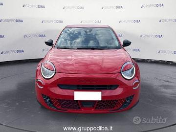 FIAT 600 R2E 600e - Red