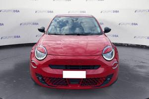 FIAT 600 R2E 600e - Red