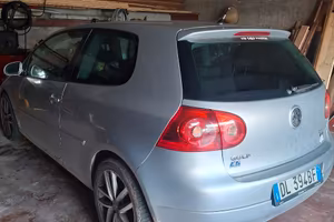  golf 5 gt sport anno 2007