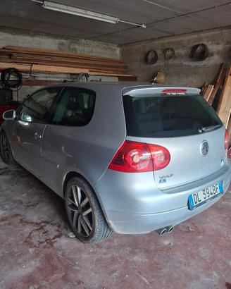  golf 5 gt sport anno 2007
