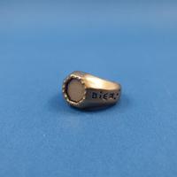 ANELLO "PIETRO FERRANTE" CARPE DIEM