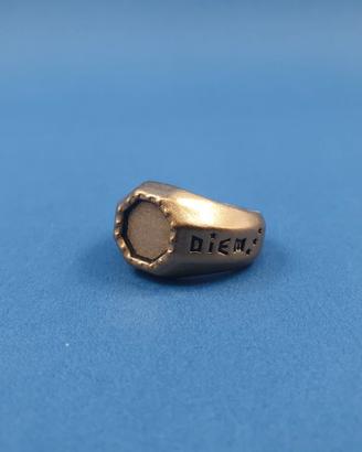 ANELLO "PIETRO FERRANTE" CARPE DIEM