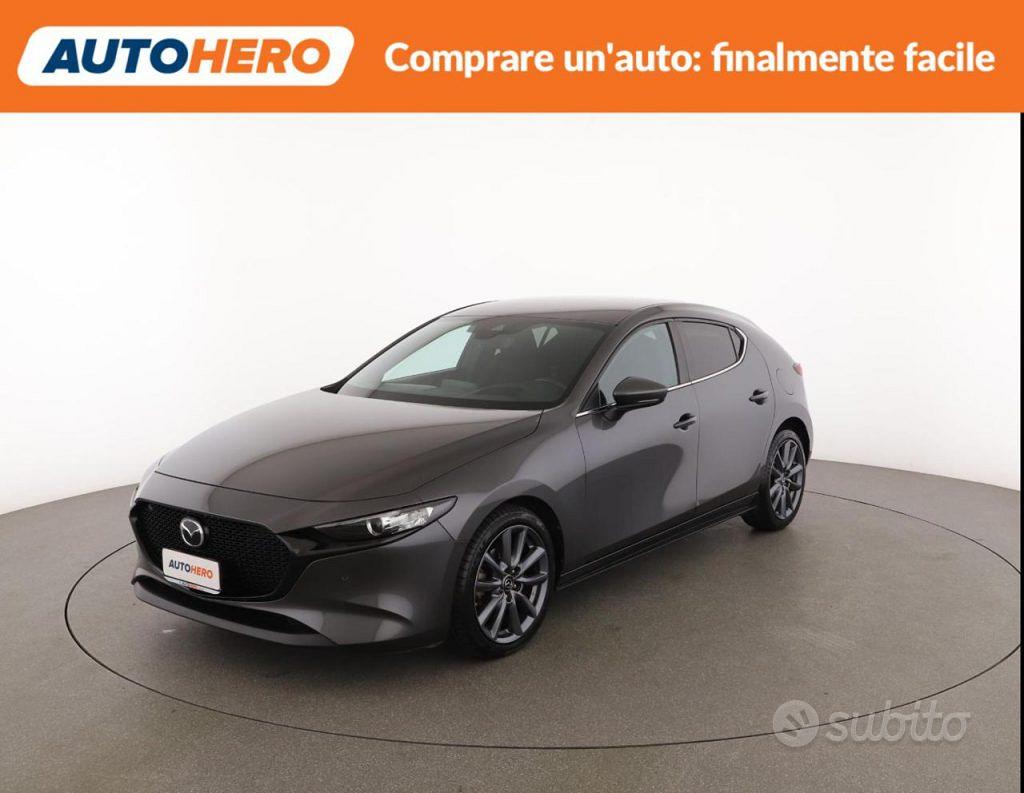 Mazda Mazda3 4ª serie