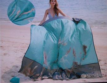 Telo mare/picnic impermeabile 210 x 200-Come nuovo