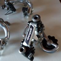 Campagnolo super record freni deragliatore