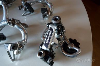Campagnolo super record freni deragliatore