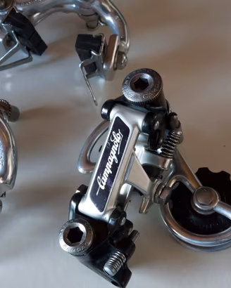 Campagnolo super record freni deragliatore