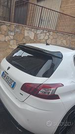 spoiler peugeot 308