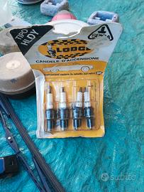 Candele per Fiat panda fire 1000