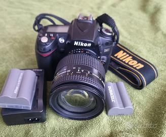 NIKON D90/NIKKOR 28-200 D