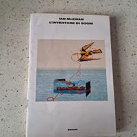 l'inventore dei sogni Ian mcewan einaudi