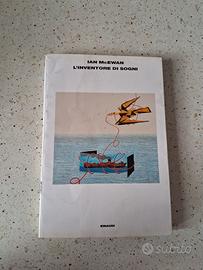 l'inventore dei sogni Ian mcewan einaudi