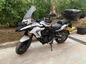 TRK 502 stradale anno 2022 km 3573