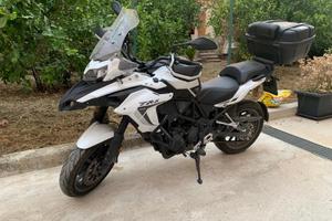 TRK 502 stradale anno 2022 km 3573