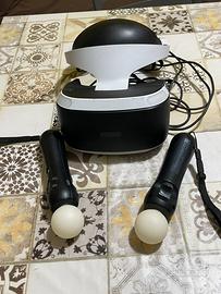 Sony vr