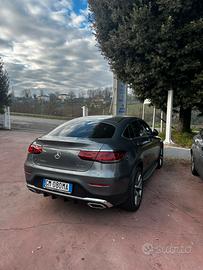 Mercedes GLC coupé 220d 4 matic