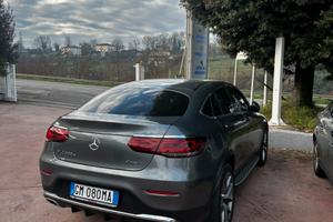 Mercedes GLC coupé 220d 4 matic