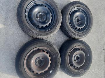 Ruote per Fiat Panda