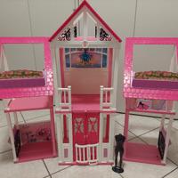 casa malibu barbie 