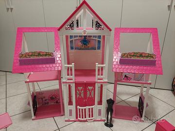 casa malibu barbie 