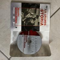 DVD La Grande Storia: Mussolini
