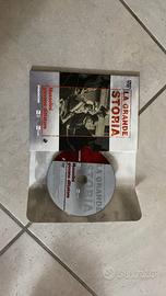 DVD La Grande Storia: Mussolini