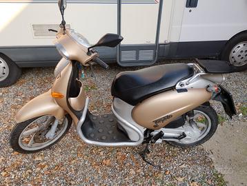 Italjet Torpedo 125 - 1999 ASI