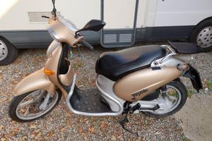 Italjet Torpedo 125 - 1999 ASI