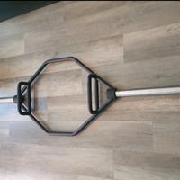 Trap / hex bar sieda
