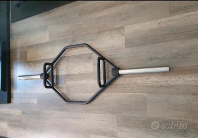 Trap / hex bar sieda