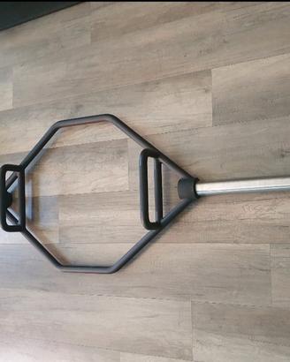 Trap / hex bar sieda