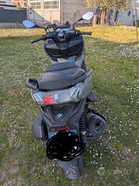 BMW C400GT
