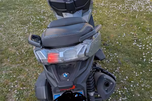 BMW C400GT