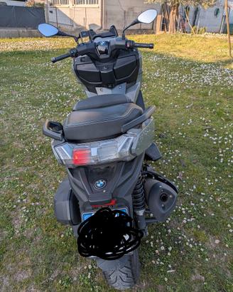 BMW C400GT
