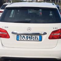 Paraurti mercedes classe b w246