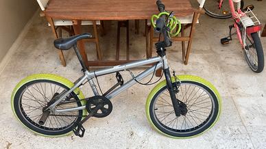 Bici BMX 20" Btwin Wipe 500 / 520 Decathlon
