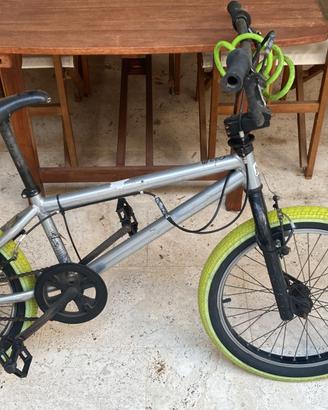 Bici BMX 20" Btwin Wipe 500 / 520 Decathlon