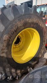 COPPIA RUOTE come nuove