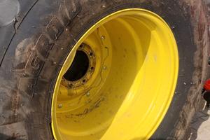 COPPIA RUOTE come nuove