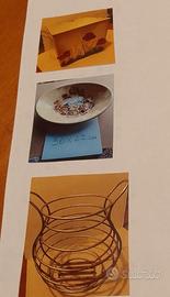 porta vasi,ciotola,cestello.