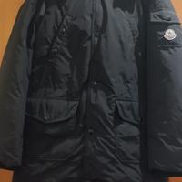 giubbotto ragazzo Moncler