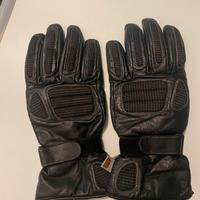 Guanti moto xl pelle