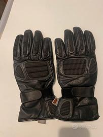 Guanti moto xl pelle