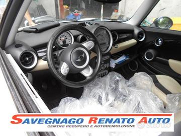 Kit AIRBAG MINI COOPER R56 2006-2016