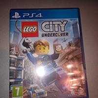 videogioco lego city Undercover 